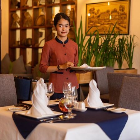 Siem Reap City Angkor Boutique Eksteriør billede