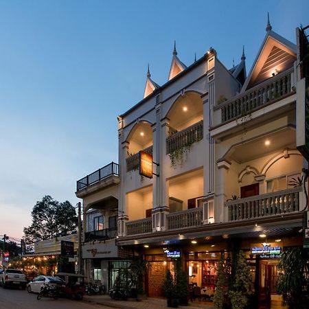 Siem Reap City Angkor Boutique Eksteriør billede