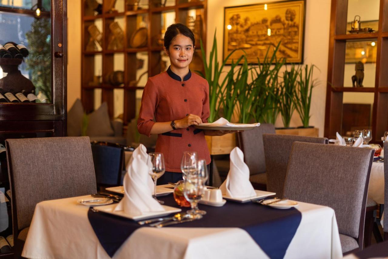 Siem Reap City Angkor Boutique Eksteriør billede
