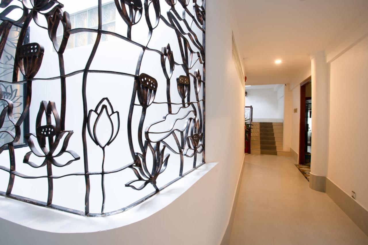 Siem Reap City Angkor Boutique Eksteriør billede