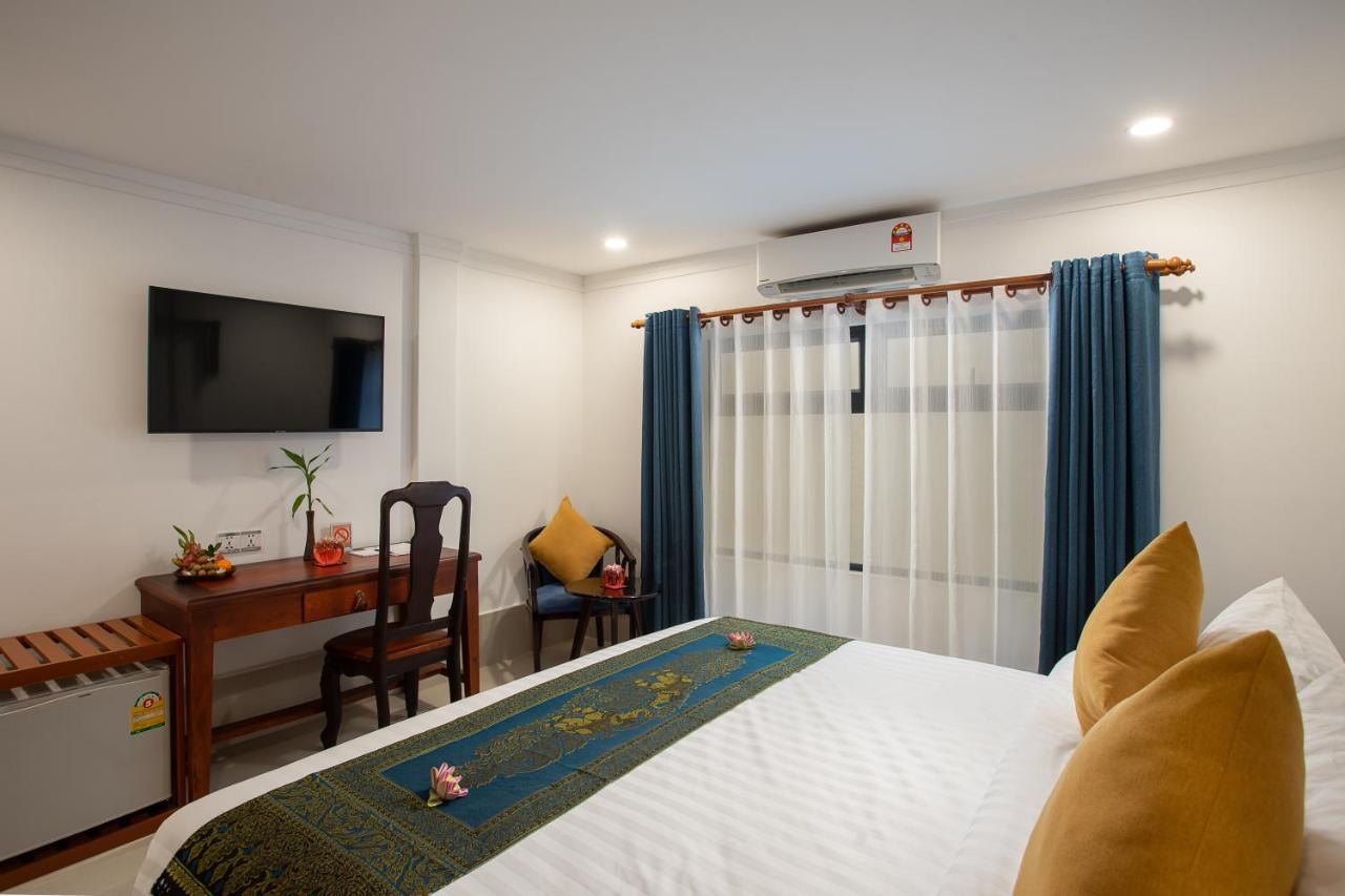 Siem Reap City Angkor Boutique Eksteriør billede