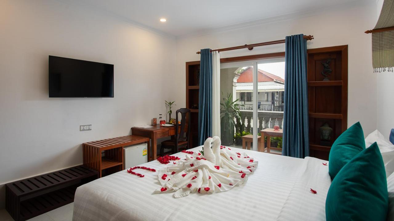 Siem Reap City Angkor Boutique Eksteriør billede