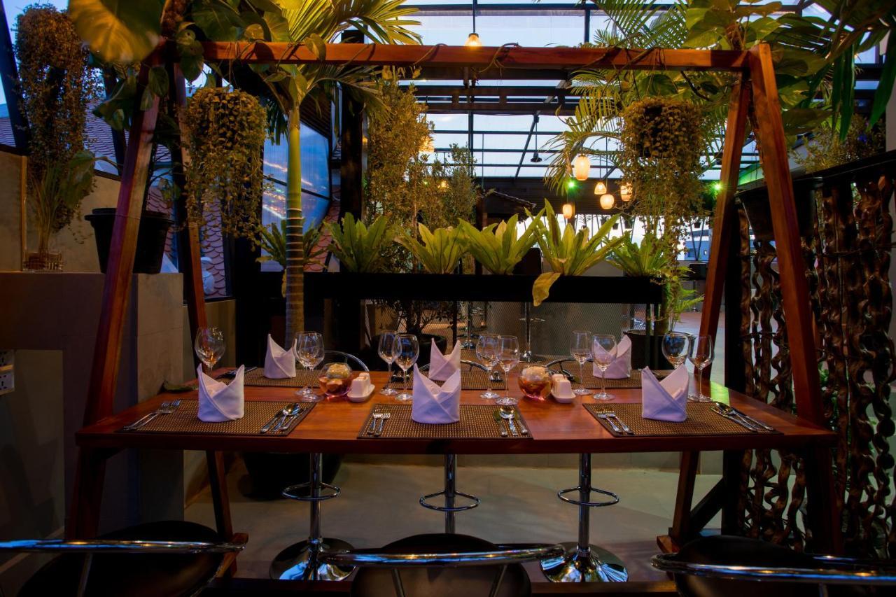 Siem Reap City Angkor Boutique Eksteriør billede