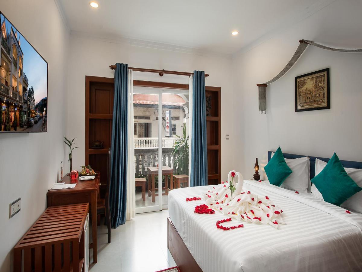Siem Reap City Angkor Boutique Eksteriør billede